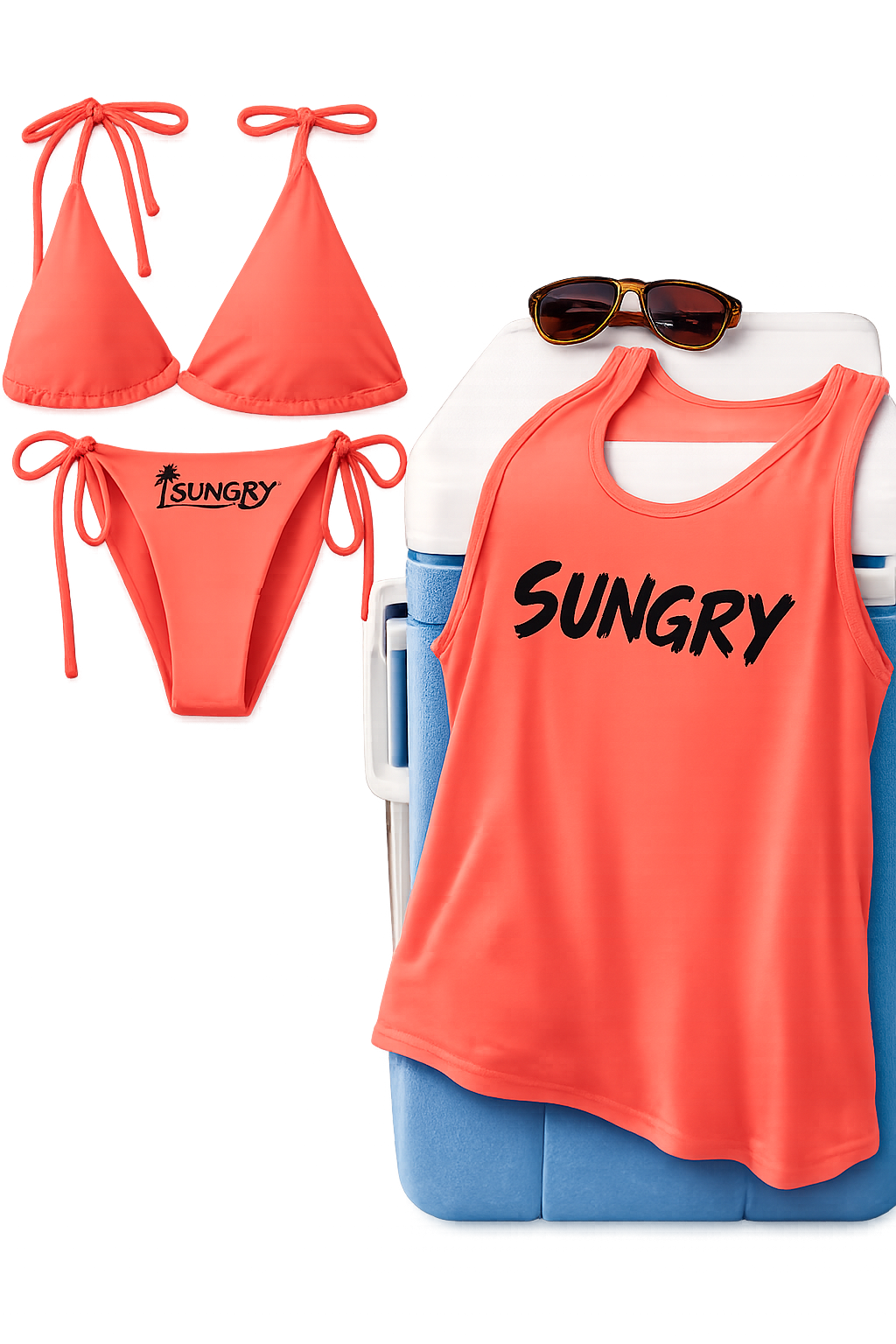 For The Chickies