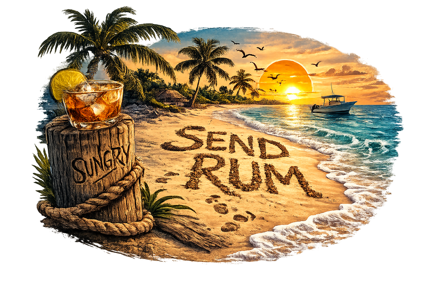 Rum Bums Collection